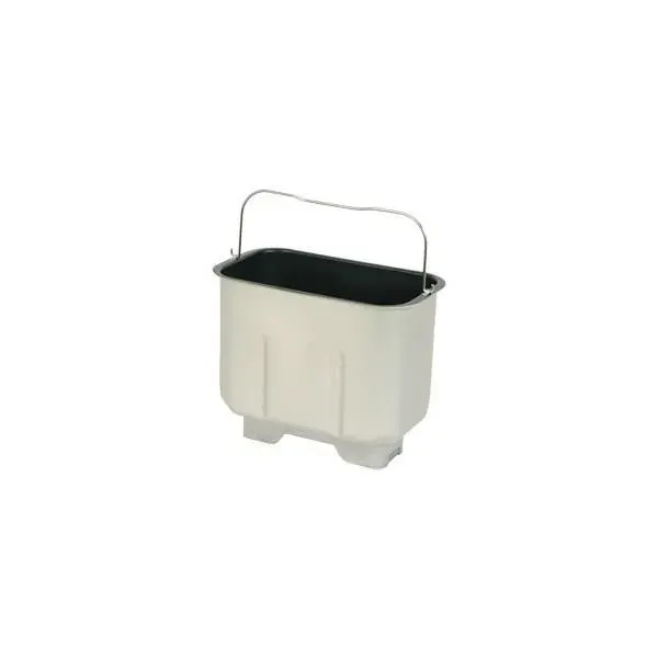 Machine à pain - MOULINEX - OW61 - Cuve amovible - Revêtement anti-adhésif - 15 kg