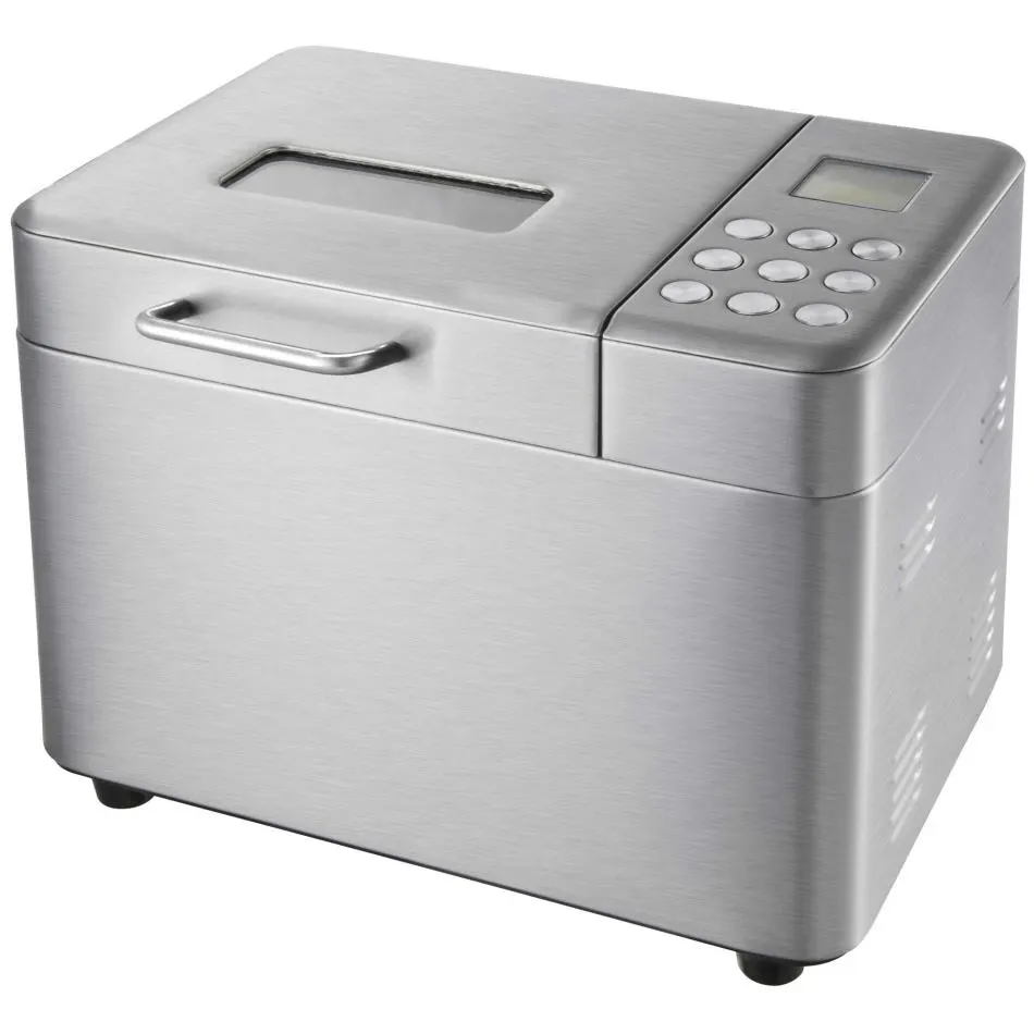 Machine à pain NATURAMIX MAPEASYBREAD — coloris Inox