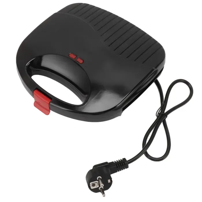 Machine à panini - OKUMGGYJ - Double face - 750 W - Prise UE 220 V