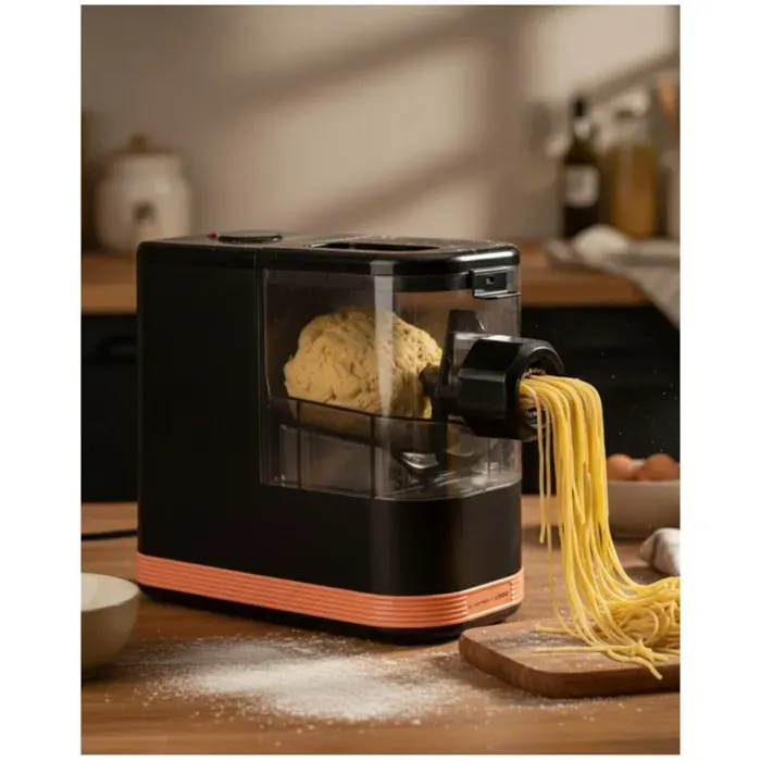 Machine à pâtes automatique - LIVOO - WDOP259COB2 - 150 W - 7 formes - Capacité 440 g