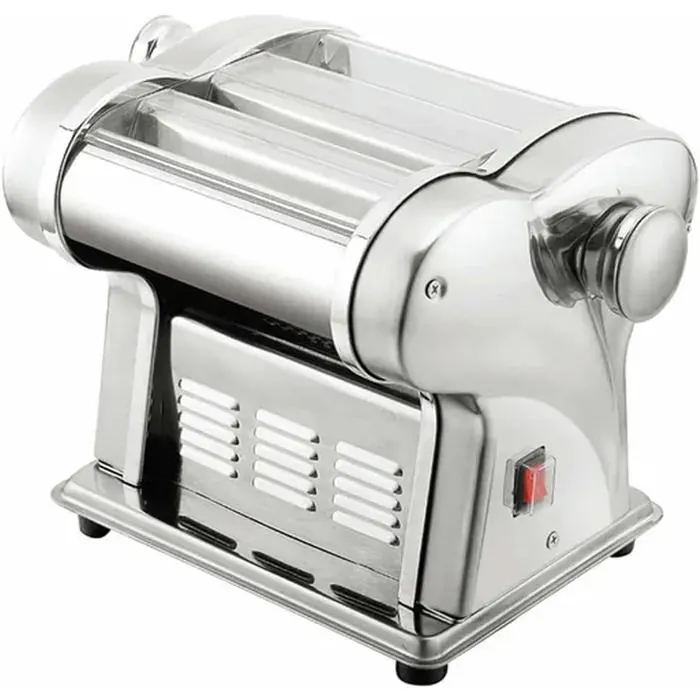 Machine À Pâtes Électrique PM1650 135W 18x26x23cm Lames 1-4mm Production 4kg/h Ergonomique Pour Spaghetti Et Nouilles