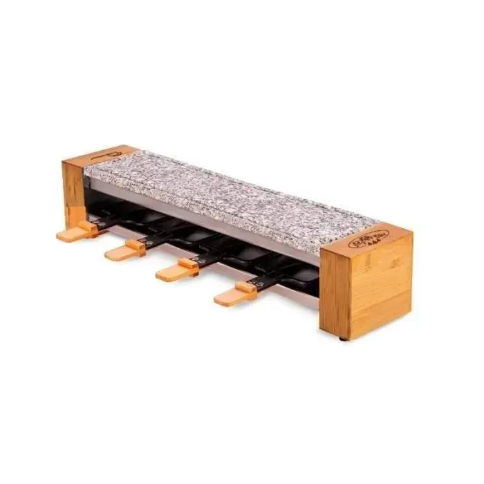 Machine à raclette LITTLE BALANCE 8619 — vue 2