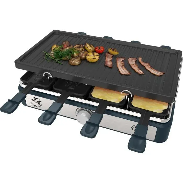 Machine à raclette LITTLE BALANCE 8750 — vue 2