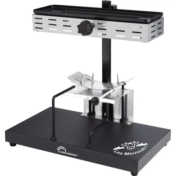Machine à raclette LITTLE BALANCE 8752 — vue 2