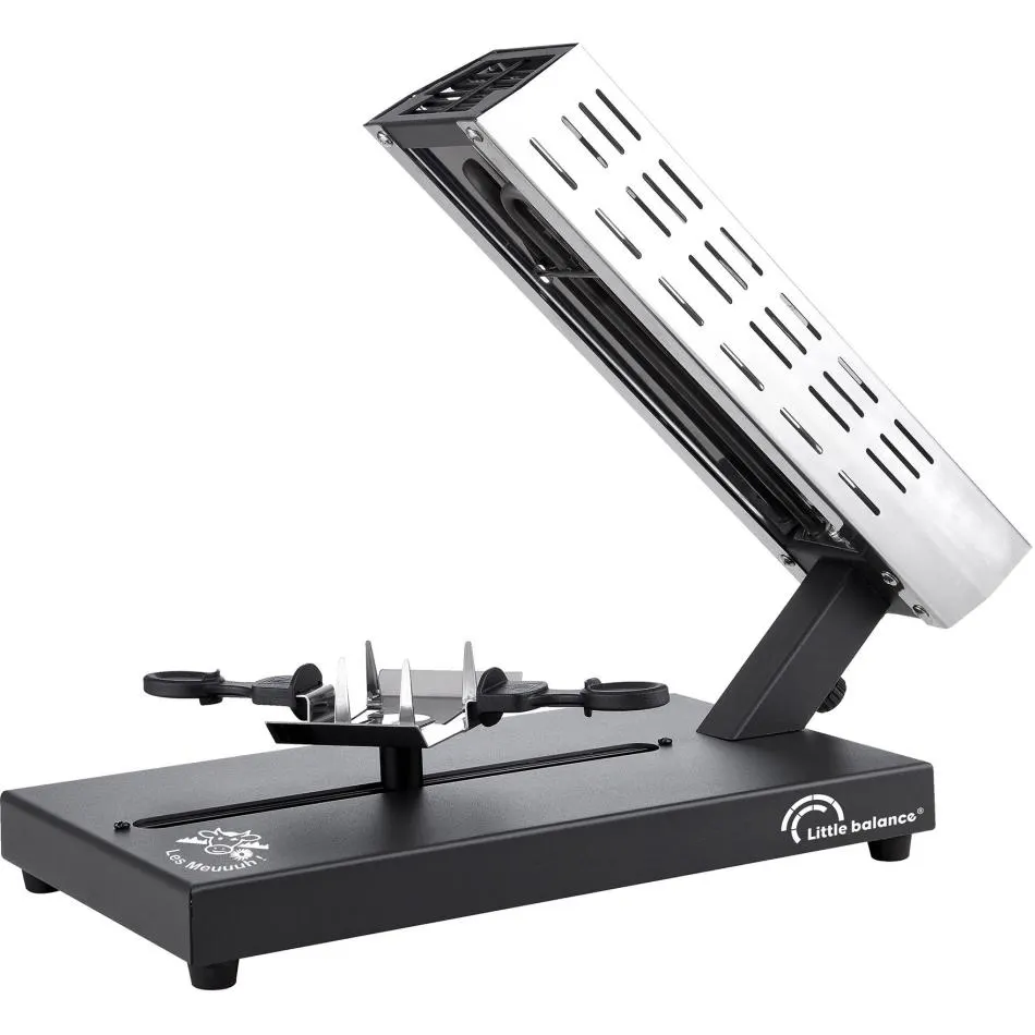 Machine à raclette LITTLE BALANCE 8761 — coloris Noir