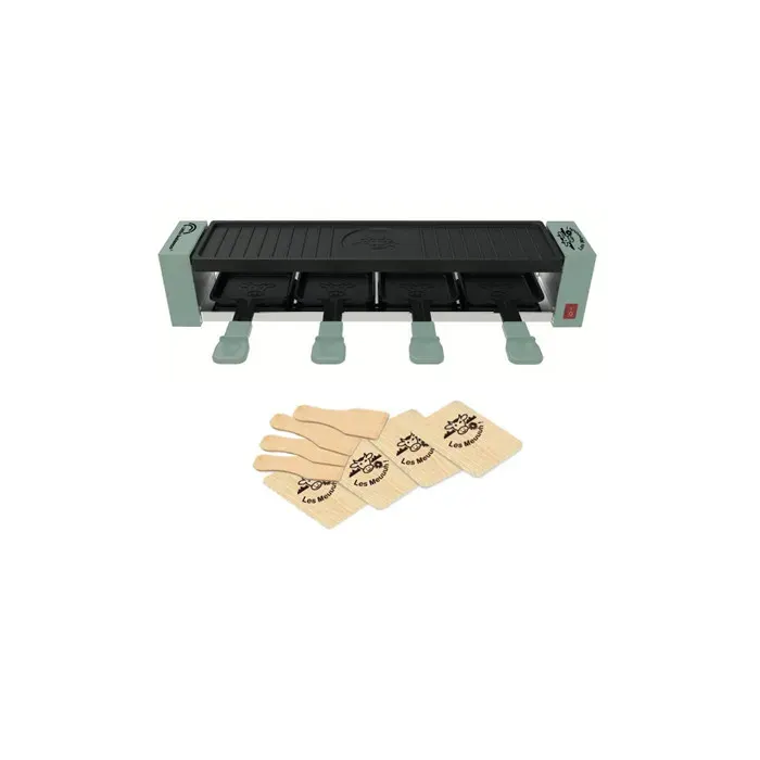 Machine à raclette LITTLE BALANCE 8943 — vue 2