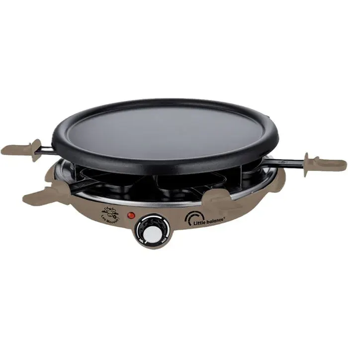 Machine à raclette LITTLE BALANCE 8951 — vue 2