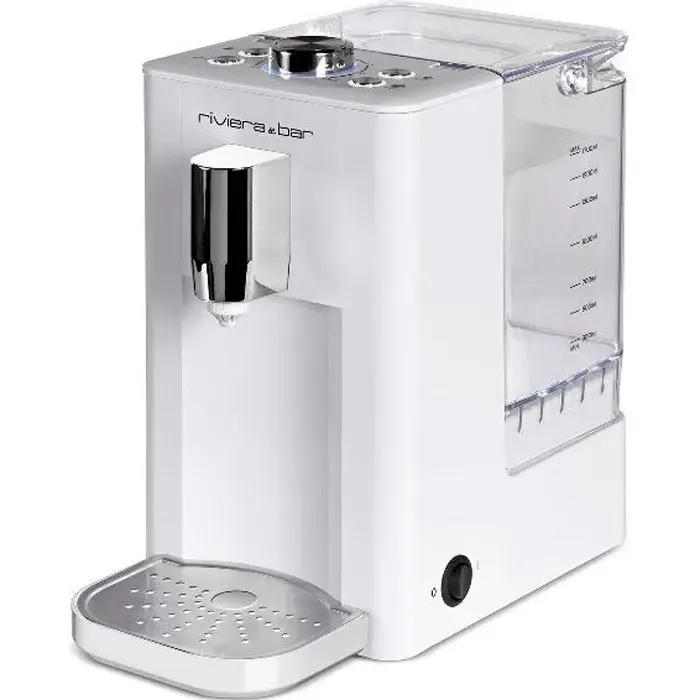 Machine à Thé Température Variable QD612A Rivie…