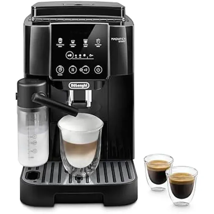 Machine caf - DeLonghi - ECAM220.60.B - Filtre - 18 L - 1450 Watt