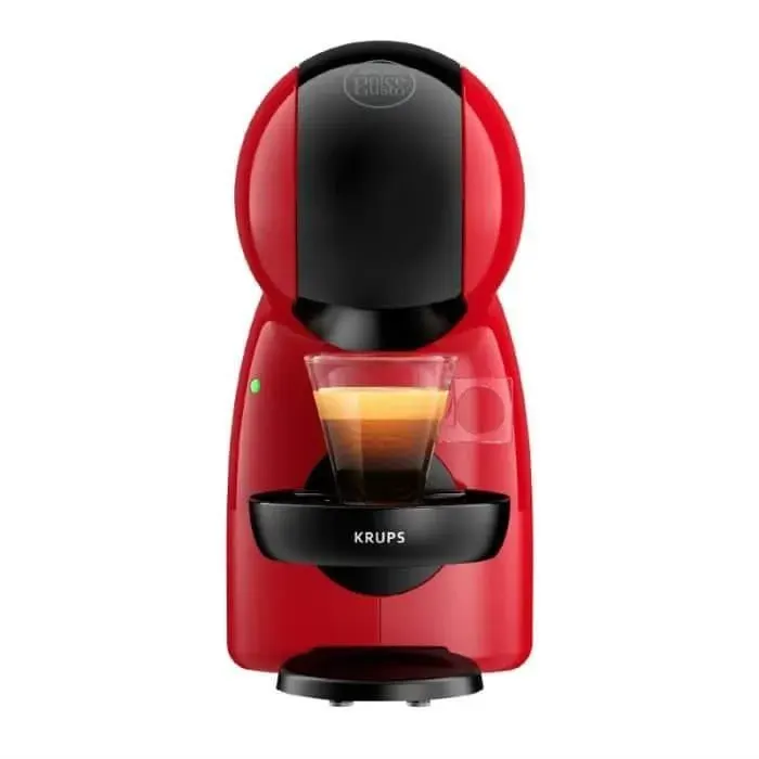 Machine Expresso - KRUPS - Piccolo XS YY4556FD - 15 bars - Rouge - 08 L