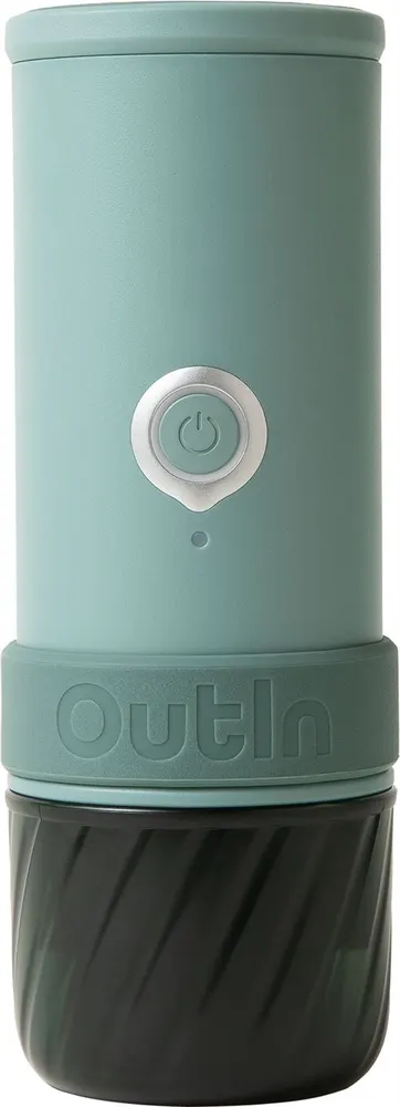 Machine expresso Outin Mino Portable Vert Canyon