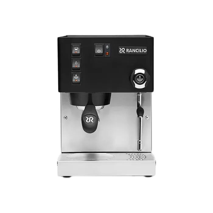 Machine expresso Rancilio Silvia - semi-professionnelle noire