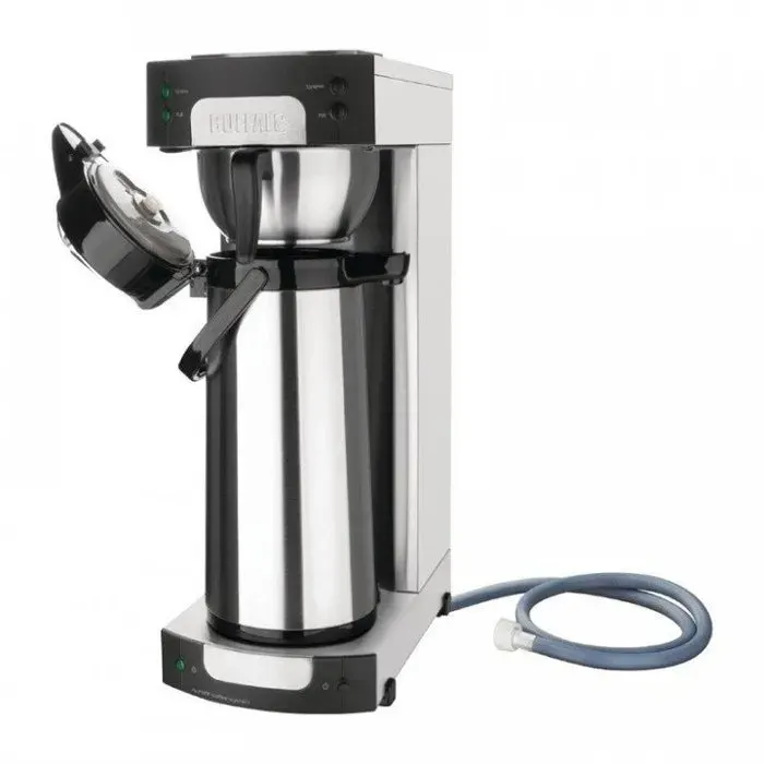 Machine inox à café 23 Litres à pichet isotherme 1900 W 220 V - MONO