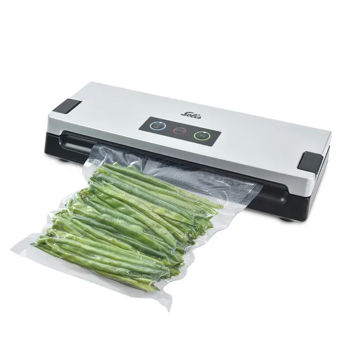 Machine Sous Vide Automatique - Sous Videuse Alimentaire - Machine à Mettre Sous-Vide - Vac Smart 577 Solis