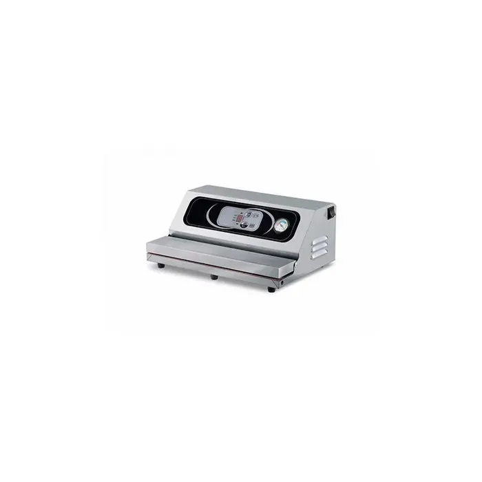 Machine sous vide - LAVEZZINI - Elix - Barre de soudure 400 mm - Pompe 20/24 L/min - Inox