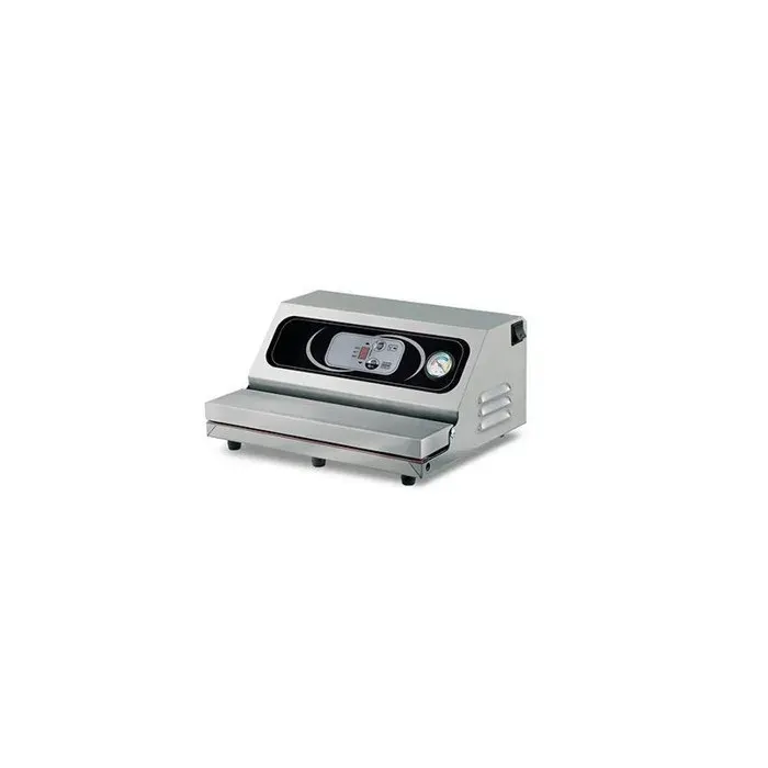 Machine sous vide - LAVEZZINI - Lavezzini Small - Barre de soudure 350 mm - Pompe 20/24 L/min - Tout inox