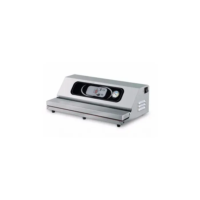 Machine sous vide - LAVEZZINI - Medium - Barre 500 mm - Pompe 40/48 L/min - Tout inox