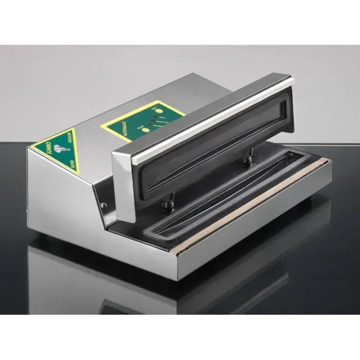 Machine sous vide semi pro-INOX