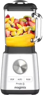 Magimix - Blender Power 3 Chrome Mat 11641