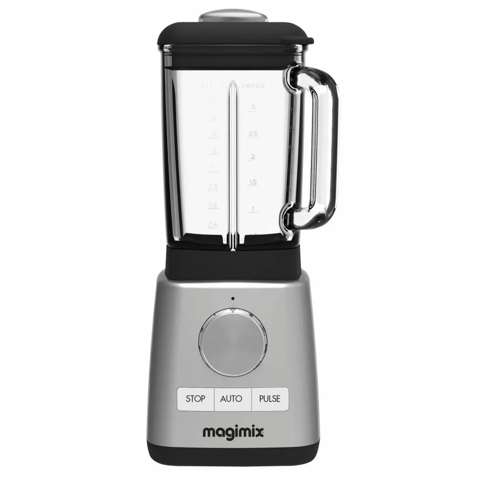 Magimix - Blender Power 4 Chrome 11630 — vue 2