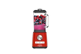 Magimix - Blender Power 4 Rouge 11629 — vue 3
