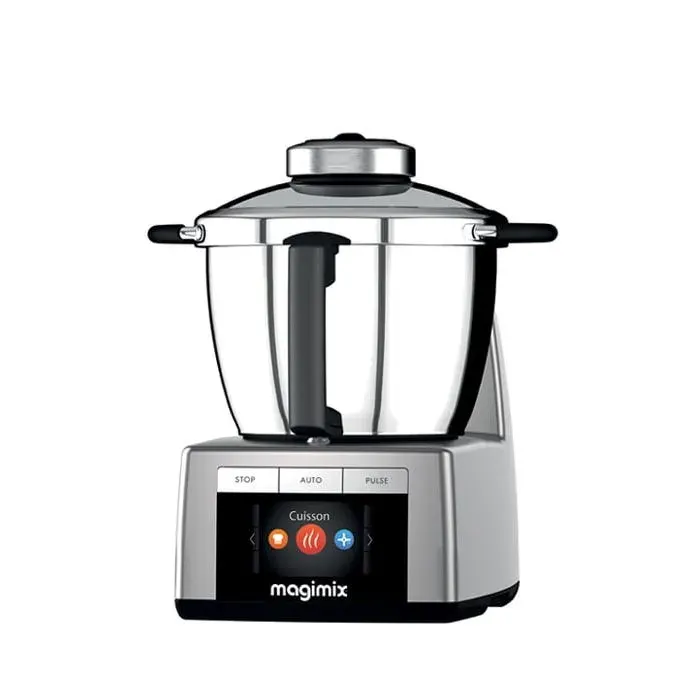 MAGIMIX Cook Expert Chrome