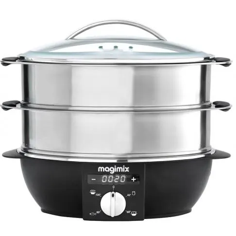 Magimix - Cuiseur Vapeur Multifonction 11582 — vue 2