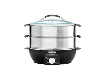 Magimix - Cuiseur Vapeur Multifonction 11582 — vue 4