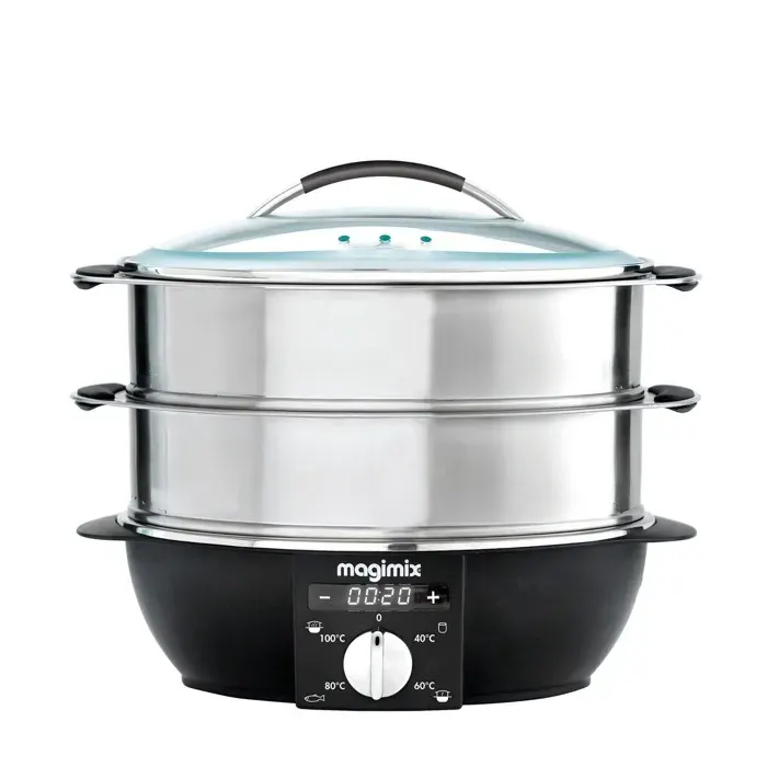 Magimix - Cuiseur Vapeur Multifonction 11582 — vue 5