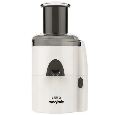Magimix - Extracteur De Jus 18080f Juice Expert 2 Blanc — vue 2