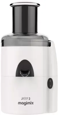 Magimix - Extracteur De Jus 18080f Juice Expert 2 Blanc