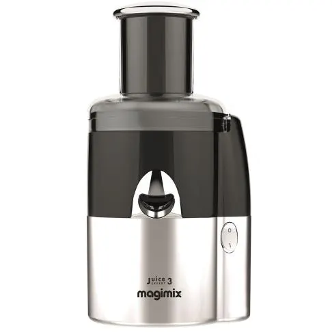 Magimix - Extracteur De Jus 18082f Juice Expert 3 Chrome Et Noir — vue 2