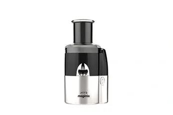Magimix - Extracteur De Jus 18082f Juice Expert 3 Chrome Et Noir — vue 3