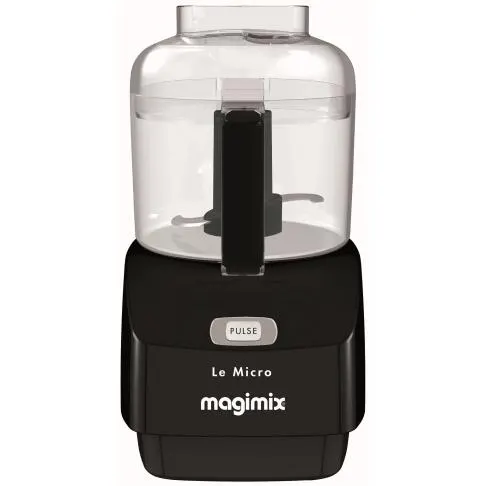 Magimix - Hachoir 18113f Micro Noir — vue 2