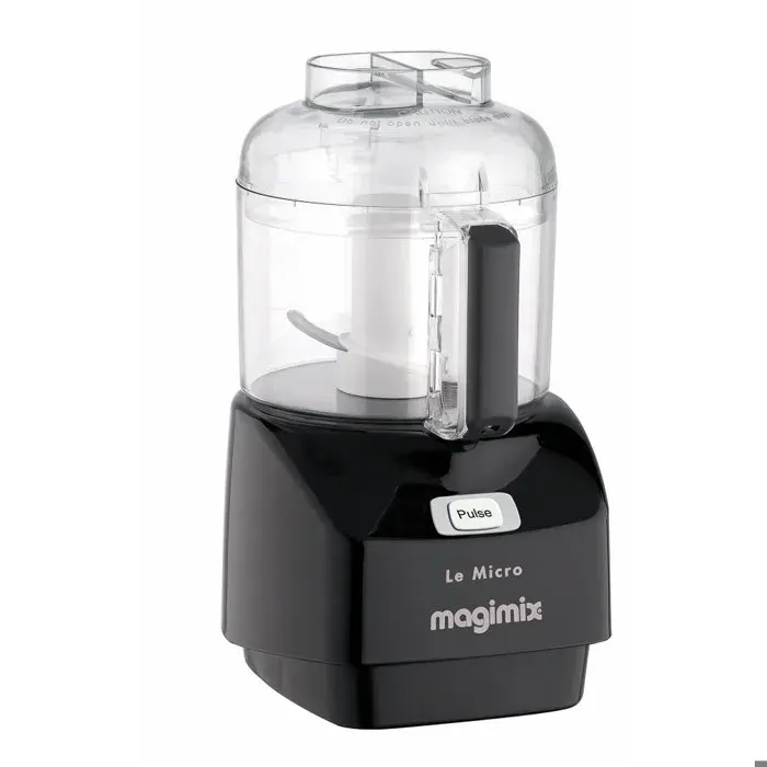Magimix - Hachoir 18113f Micro Noir — vue 5