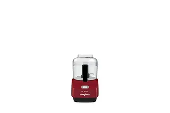 Magimix - Hachoir 18114f Micro Rouge — vue 4