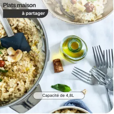 Magimix - Robot Cuiseur Cook Expert Xl Connect Platine 18914 — vue 10