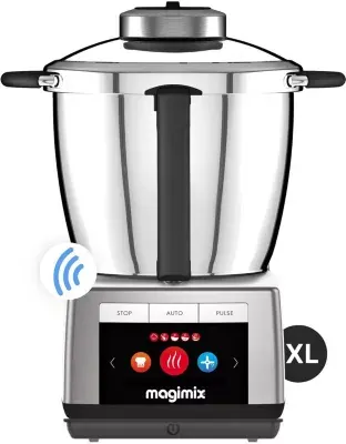 Magimix - Robot Cuiseur Cook Expert Xl Connect Platine 18914