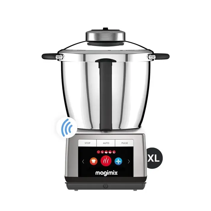 Magimix - Robot Cuiseur Cook Expert Xl Connect Platine 18914 — vue 5