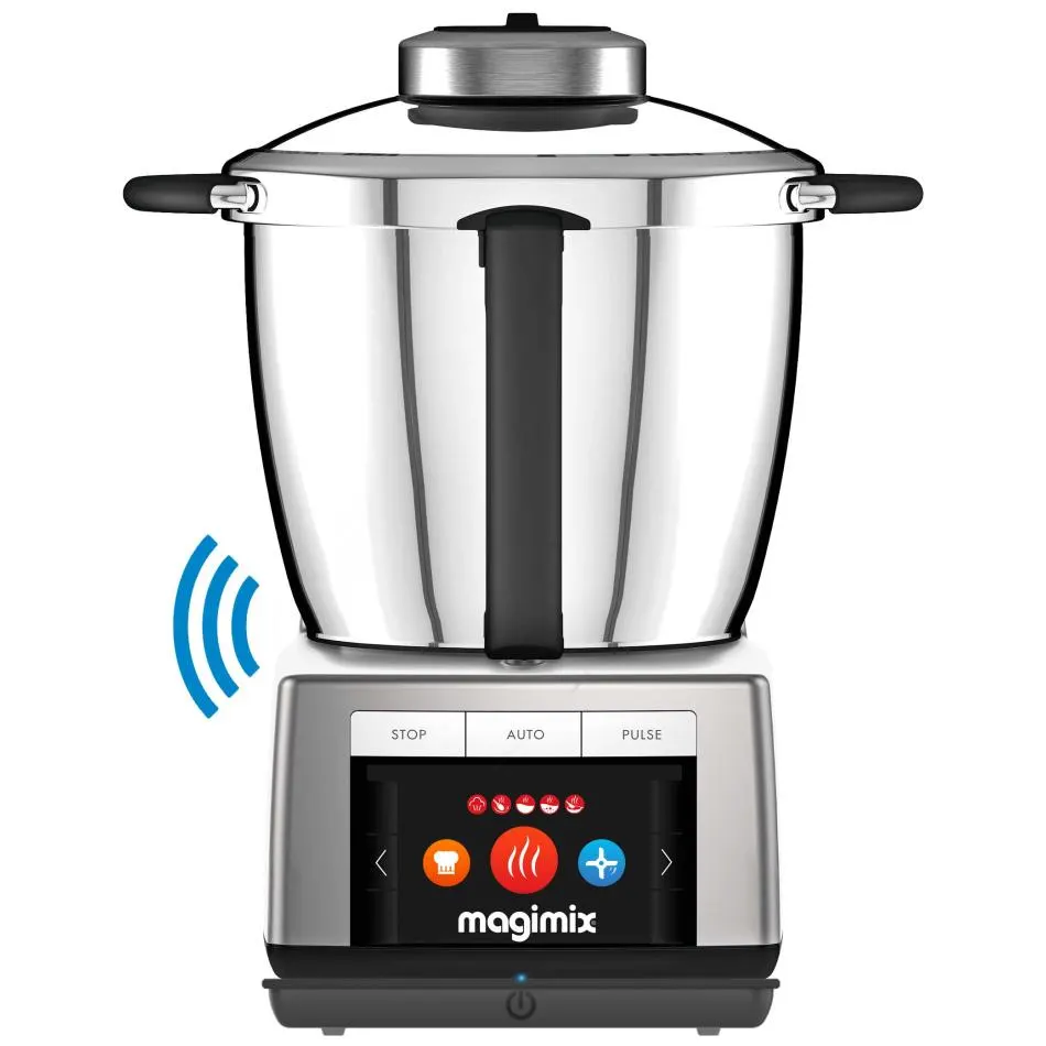 Magimix - Robot Cuiseur Cook Expert Xl Connect Platine 18914 — vue 2