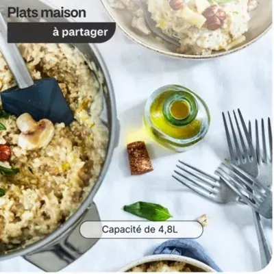 Magimix - Robot Cuiseur Cook Expert Xl Platine 18909 — vue 4