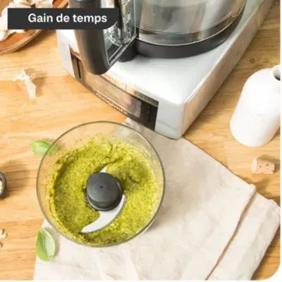 Magimix - Robot Cuiseur Cook Expert Xl Platine 18909 — vue 6