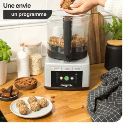 Magimix - Robot Cuiseur Cook Expert Xl Platine 18909 — vue 5