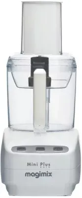 Magimix - Robot Multifonction 18250f Mini Plus Blanc