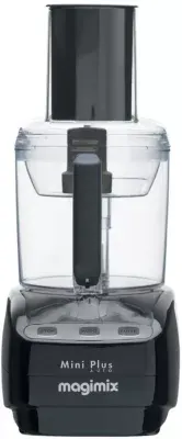 Magimix - Robot Multifonction 18252f Mini Plus Noir