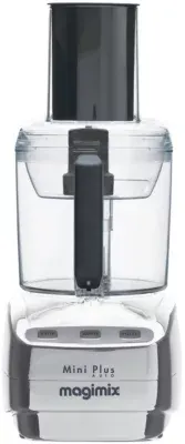 Magimix - Robot Multifonction 18261f Mini Plus Chrome Brillant