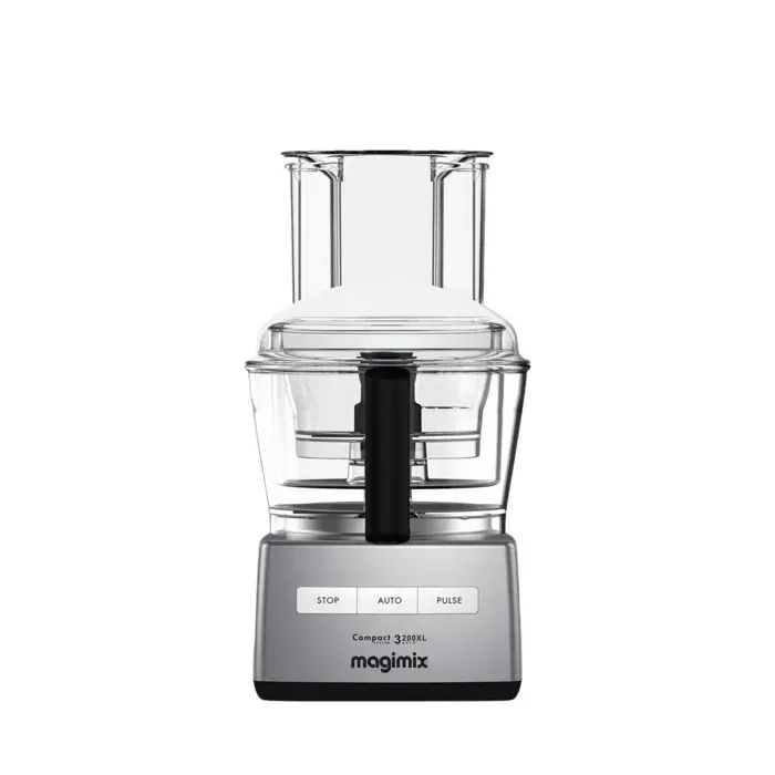 Magimix - Robot Multifonction Cs 3200 Xl Chrome Mat 18371f — vue 5