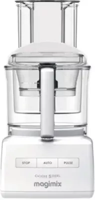 Magimix - Robot Multifonction Cs 5200 Xl Blanc 18590f