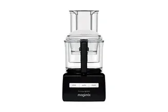 Magimix - Robot Multifonction Cs 5200 Xl Noir — vue 2