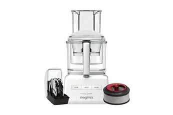 Magimix - Robot Multifonction Cs 5200 Xl Premium Blanc — vue 4